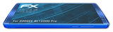atFoliX Schutzfolie kompatibel mit DOOGEE BL12000 Pro, ultraklare FX Folie (3X)