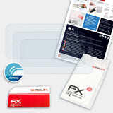 Lieferumfang von DOOGEE BL5000 FX-ActiFleX Displayschutzfolie, Montage Zubehör inklusive