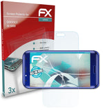 atFoliX FX-ActiFleX Displayschutzfolie für DOOGEE BL5000