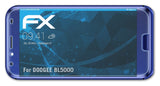 Schutzfolie atFoliX kompatibel mit DOOGEE BL5000, ultraklare FX (3X)