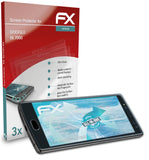 atFoliX FX-ActiFleX Displayschutzfolie für DOOGEE BL7000