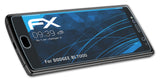 Schutzfolie atFoliX kompatibel mit DOOGEE BL7000, ultraklare FX (3X)