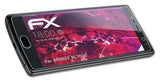 Glasfolie atFoliX kompatibel mit DOOGEE BL7000, 9H Hybrid-Glass FX