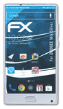 Schutzfolie atFoliX kompatibel mit DOOGEE Mix Silver, ultraklare FX (3X)