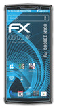 Schutzfolie atFoliX kompatibel mit DOOGEE N100, ultraklare FX (3X)