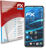 atFoliX FX-Clear Schutzfolie für DOOGEE N20 Pro