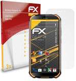 atFoliX FX-Antireflex Displayschutzfolie für DOOGEE S40 Pro
