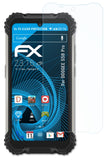 Schutzfolie atFoliX kompatibel mit DOOGEE S58 Pro, ultraklare FX (3X)