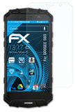 Schutzfolie atFoliX kompatibel mit DOOGEE S60, ultraklare FX (3X)