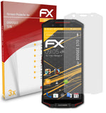 atFoliX FX-Antireflex Displayschutzfolie für DOOGEE S70