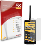 atFoliX FX-Antireflex Displayschutzfolie für DOOGEE S80