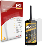 atFoliX FX-Antireflex Displayschutzfolie für DOOGEE S80 Lite