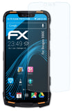 Schutzfolie atFoliX kompatibel mit DOOGEE S90C, ultraklare FX (3X)