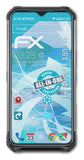 Schutzfolie atFoliX passend für DOOGEE S95 Pro, ultraklare und flexible FX (3X)