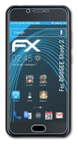 atFoliX Schutzfolie kompatibel mit DOOGEE Shoot 2, ultraklare FX Folie (3X)