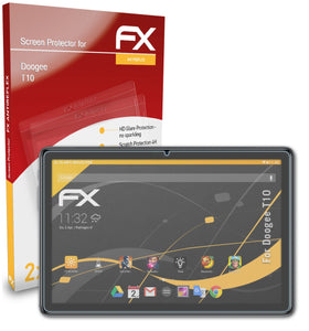 atFoliX FX-Antireflex Displayschutzfolie für DOOGEE T10