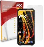 atFoliX FX-Antireflex Displayschutzfolie für DOOGEE V20 5G