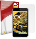 atFoliX FX-Antireflex Displayschutzfolie für DOOGEE X10