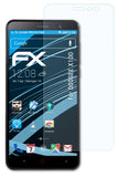 atFoliX Schutzfolie kompatibel mit DOOGEE X100, ultraklare FX Folie (3X)