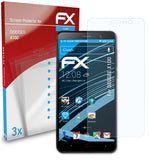 atFoliX FX-Clear Schutzfolie für DOOGEE X100