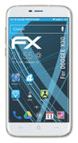 Schutzfolie atFoliX kompatibel mit DOOGEE X30, ultraklare FX (3X)