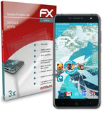 atFoliX FX-ActiFleX Displayschutzfolie für DOOGEE X7 Pro