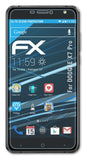 Schutzfolie atFoliX kompatibel mit DOOGEE X7 Pro, ultraklare FX (3X)
