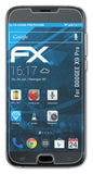 Schutzfolie atFoliX kompatibel mit DOOGEE X9 Pro, ultraklare FX (3X)
