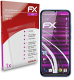 atFoliX FX-Hybrid-Glass Panzerglasfolie für DOOGEE X96 Pro