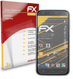 atFoliX FX-Antireflex Displayschutzfolie für DOOGEE Y100 Plus