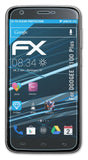 Schutzfolie atFoliX kompatibel mit DOOGEE Y100 Plus, ultraklare FX (3X)