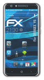 atFoliX Schutzfolie kompatibel mit DOOGEE Y6, ultraklare FX Folie (3X)