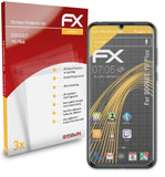 atFoliX FX-Antireflex Displayschutzfolie für DOOGEE Y9 Plus