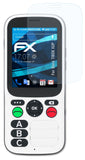 Schutzfolie atFoliX kompatibel mit Doro 780X IUP, ultraklare FX (3X)