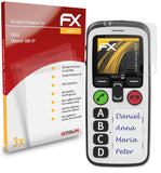 atFoliX FX-Antireflex Displayschutzfolie für Doro Secure 580 IP