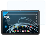 Schutzfolie atFoliX kompatibel mit Doro Tablet, ultraklare FX (2X)