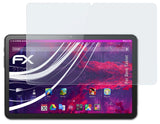 Glasfolie atFoliX kompatibel mit Doro Tablet, 9H Hybrid-Glass FX