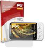 atFoliX FX-Antireflex Displayschutzfolie für Dragon Touch E40