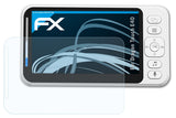 Schutzfolie atFoliX kompatibel mit Dragon Touch E40, ultraklare FX (3X)