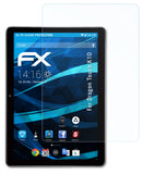 Schutzfolie atFoliX kompatibel mit Dragon Touch K10, ultraklare FX (2X)