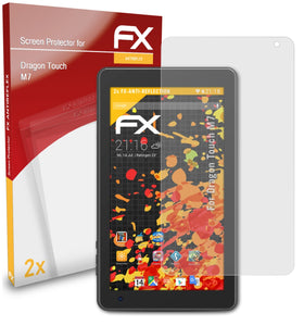 atFoliX FX-Antireflex Displayschutzfolie für Dragon Touch M7