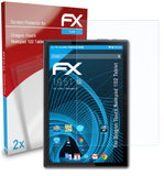 atFoliX FX-Clear Schutzfolie für Dragon Touch Notepad 102 Tablet