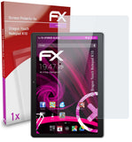 atFoliX FX-Hybrid-Glass Panzerglasfolie für Dragon Touch Notepad K10