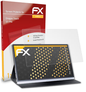 atFoliX FX-Antireflex Displayschutzfolie für Dragon Touch S1 Pro