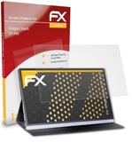 atFoliX FX-Antireflex Displayschutzfolie für Dragon Touch S1 Pro