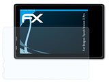 Schutzfolie atFoliX kompatibel mit Dragon Touch Vision 3 Pro, ultraklare FX (3X)