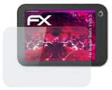 Glasfolie atFoliX kompatibel mit Dragon Touch Vista 5, 9H Hybrid-Glass FX