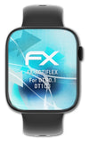 Schutzfolie atFoliX passend für DTNO.1 DT103, ultraklare und flexible FX (3X)