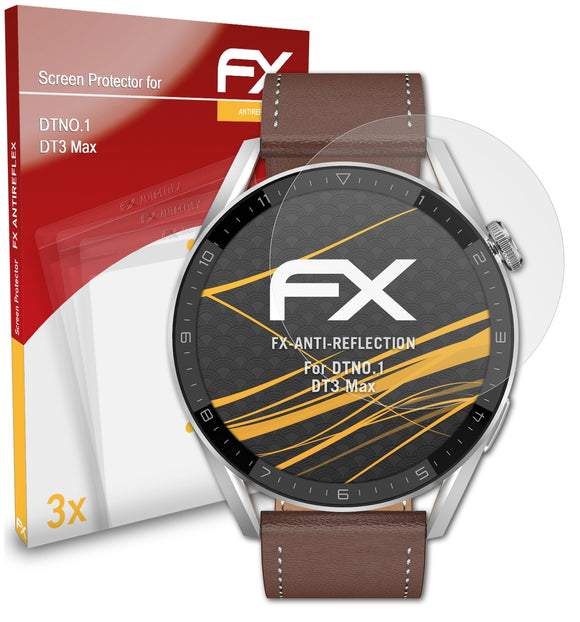 atFoliX FX-Antireflex Displayschutzfolie für DTNO.1 DT3 Max