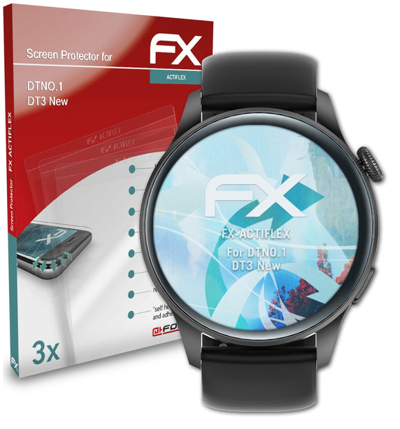 atFoliX FX-ActiFleX Displayschutzfolie für DTNO.1 DT3 New